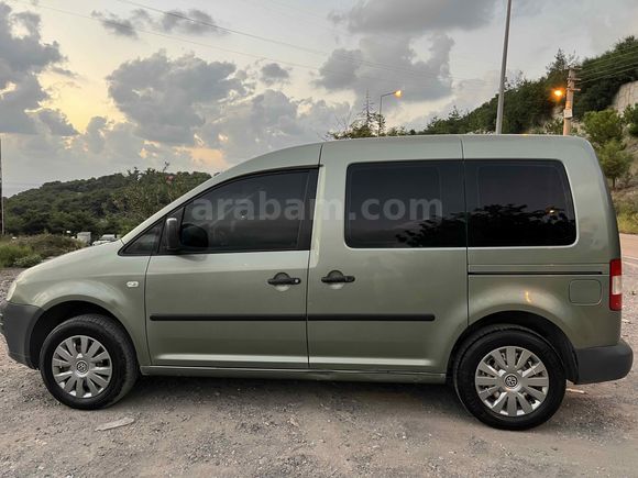 Sahibinden Volkswagen Caddy 1.9 TDI 2006 Model 