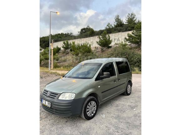 Sahibinden Volkswagen Caddy 1.9 TDI 2006 Model 