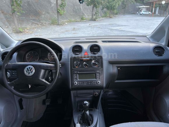 Sahibinden Volkswagen Caddy 1.9 TDI 2006 Model 
