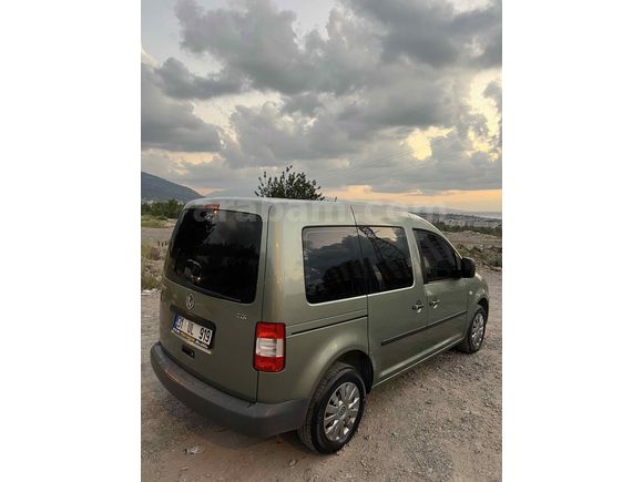 Sahibinden Volkswagen Caddy 1.9 TDI 2006 Model 