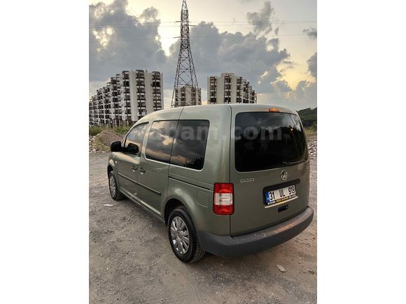 Sahibinden Volkswagen Caddy 1.9 TDI 2006 Model 