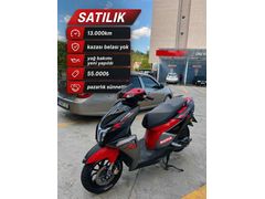 Sahibinden TVS Ntorq 125 