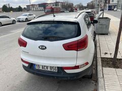 Sahibinden Kia Sportage 1.6 GDI Concept Plus 2015 Model Çorum 199.756 km Beyaz
