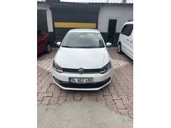 Sahibinden Volkswagen Polo 1.4 TDi Comfortline 2017 Model  58.444 km Beyaz