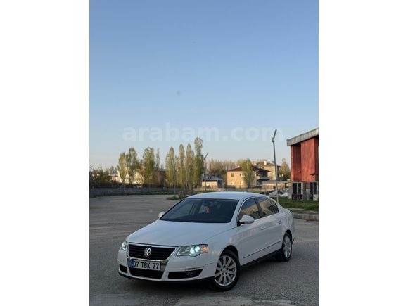 Hatasız Volkswagen Passat 1.4 TSi Comfortline 2009 Model