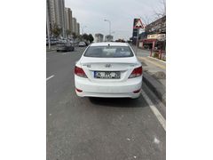 Sahibinden Hyundai Accent Blue 1.6 CRDI Mode 2015 Model 