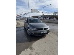 Sahibinden Volkswagen Jetta 1.6 TDi Trendline 2012 Model  251.740 km Füme