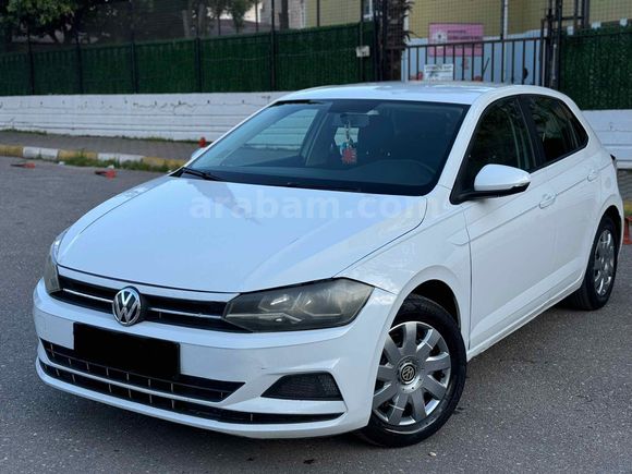 DEĞİŞENSİZ BOYASIZ BAKIMLI UYGUN FİYAT POLO 