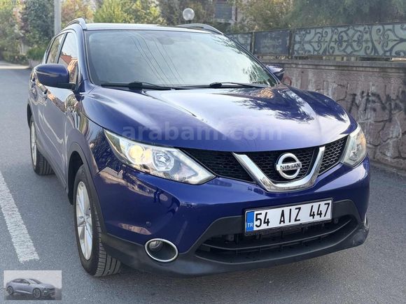 İSLAMOĞLU OTOMOTİV'DEN 2017 NİSSAN QASHQAİ 1.6 DCİ SKY PACK