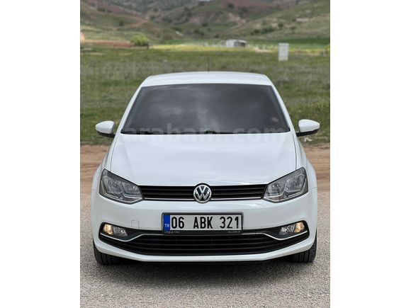 Sahibinden Volkswagen Polo 1.2 TSi Comfortline 2016 Model 