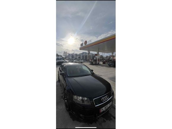 Sahibinden Audi A3 Sportback 1.6 Standart 2004 Model  173.000 km 
Doblo ile takas olur..