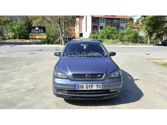 Sahibinden Opel Astra 1.6 Comfort 2001 Model 