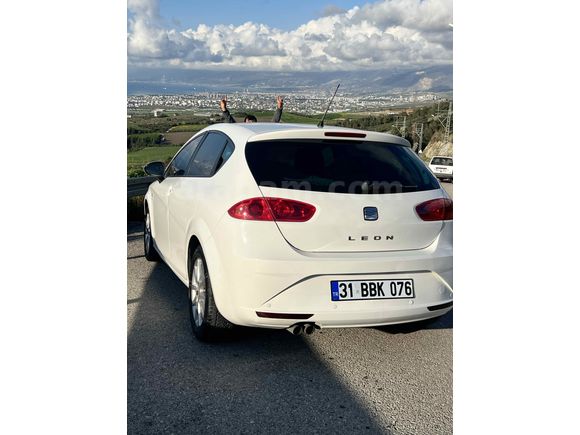 Sahibinden Seat Leon 1.4 TSI Stylance 2010 Model 
