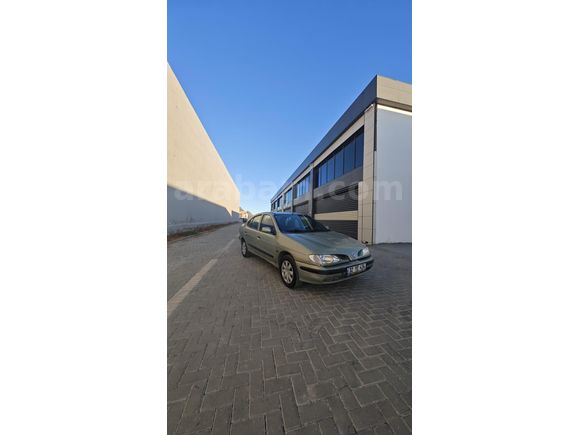 Sahibinden Renault Megane 1.6 RTE 1999 Model