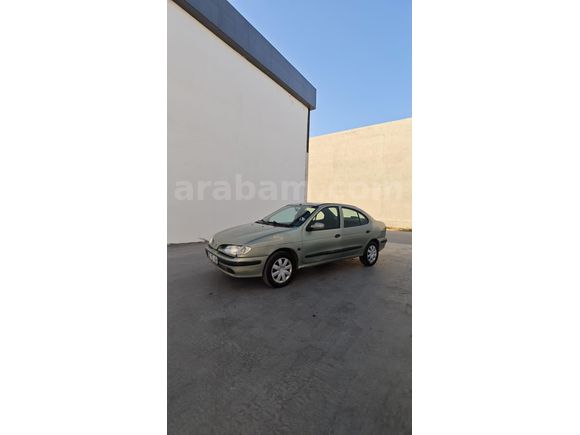 Sahibinden Renault Megane 1.6 RTE 1999 Model