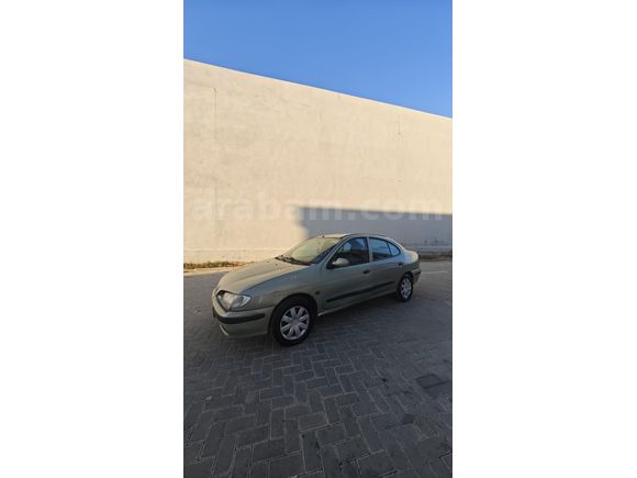 Sahibinden Renault Megane 1.6 RTE 1999 Model