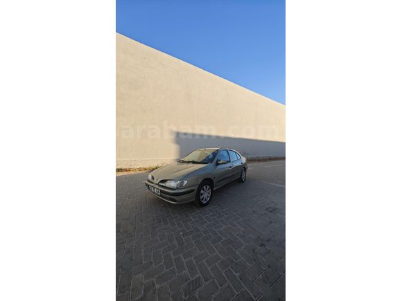 Sahibinden Renault Megane 1.6 RTE 1999 Model
