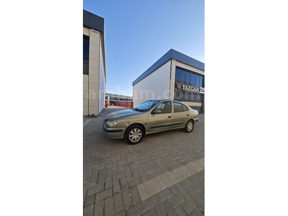Sahibinden Renault Megane 1.6 RTE 1999 Model