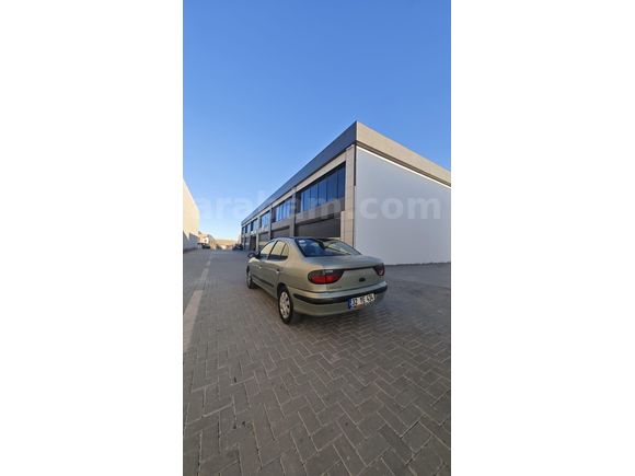 Sahibinden Renault Megane 1.6 RTE 1999 Model
