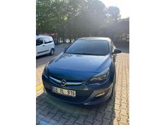Sahibinden Opel Astra 1.6 Edition Plus 2016 Model 