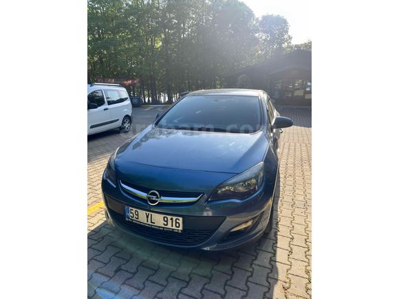 Sahibinden Opel Astra 1.6 Edition Plus 2016 Model 