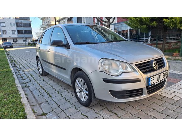 Sahibinden Volkswagen Polo 1.4 TDi Trendline 2008 Model