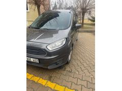 Sahibinden Ford Tourneo Courier 1.5 TDCi Delux 2016 Model Afyonkarahisar 132.000 km Kahverengi