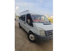 2010 MODEL FORD TRANSİT 350 L — 14+1 MİNİBÜS SATILIK