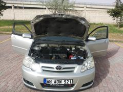 Sahibinden Toyota Corolla 1.4 D-4D Terra 2006 Model