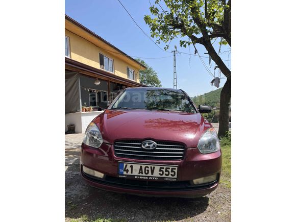 Sahibinden Hyundai Accent Era 1.4 Team 2008 Model 