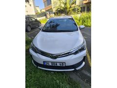 Sahibinden Toyota Corolla 1.6 Life 2018 Model