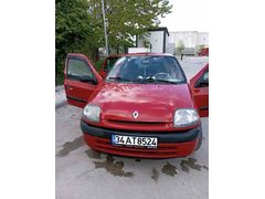 Sahibinden Renault Clio 1.4 RTA 2001 Model 