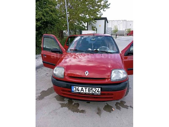 Sahibinden Renault Clio 1.4 RTA 2001 Model 