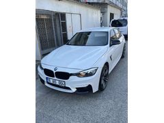Sahibinden temiz bakımlı BMW 3 Serisi  sorunsuz