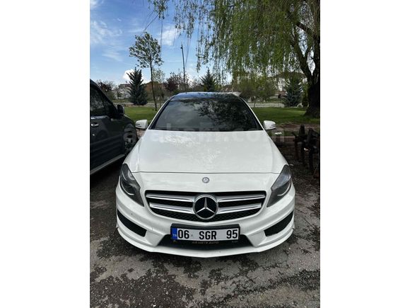 Sahibinden Mercedes - Benz A 180 CDI BlueEfficiency AMG 2014 Model 