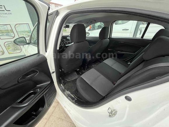 Sahibinden Fiat Egea 1.3 Multijet Design 2020 Model 