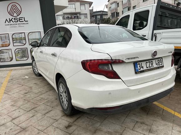 Sahibinden Fiat Egea 1.3 Multijet Design 2020 Model 
