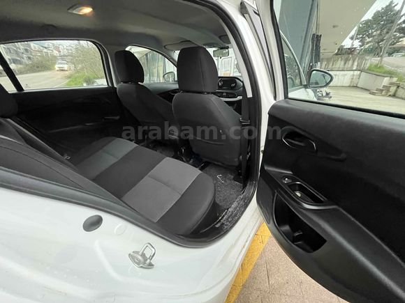 Sahibinden Fiat Egea 1.3 Multijet Design 2020 Model 