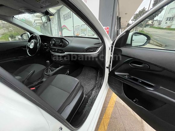 Sahibinden Fiat Egea 1.3 Multijet Design 2020 Model 