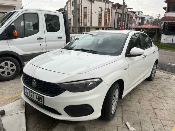 Sahibinden Fiat Egea 1.3 Multijet Design 2020 Model 