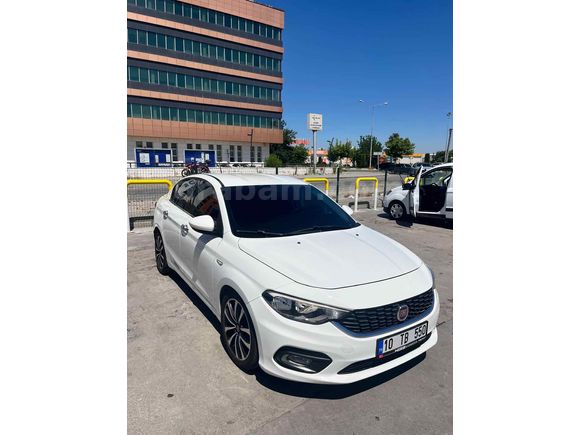 Sahibinden Fiat Egea 1.6 Multijet Lounge 2016 Model 