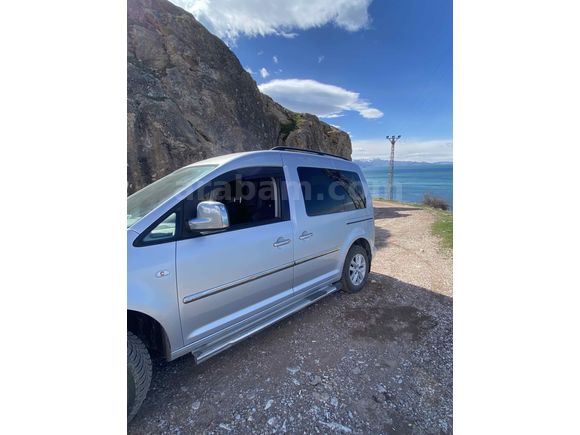 Sahibinden Volkswagen Caddy 1.6 TDI Comfortline 2015 Model  182.000 km Gri