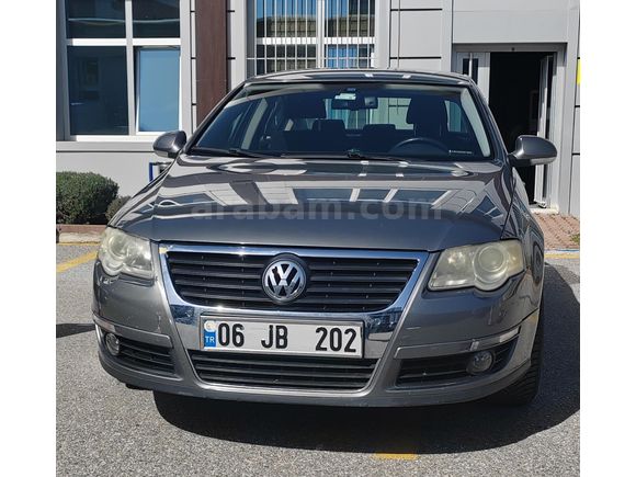 Sahibinden Volkswagen Passat 1.6 FSi Comfortline )