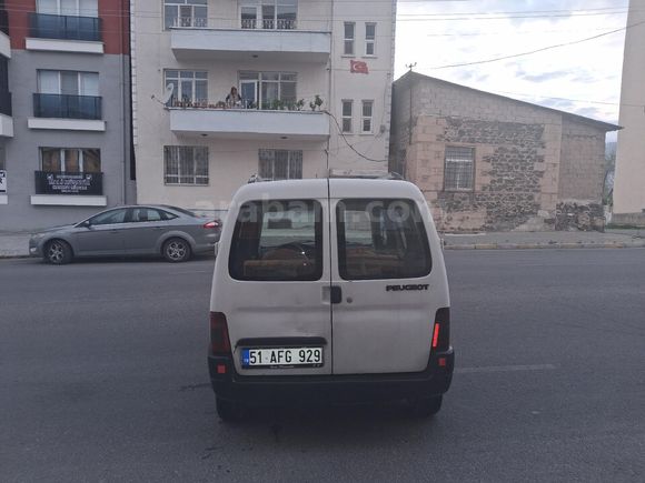 temiz aile iş arabası