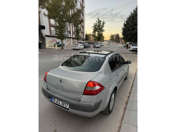 Sahibinden Renault Megane 1.6 Dynamique 2004 Model 