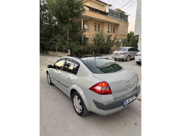 Sahibinden Renault Megane 1.6 Dynamique 2004 Model 