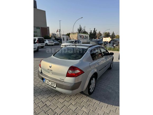Sahibinden Renault Megane 1.6 Dynamique 2004 Model 