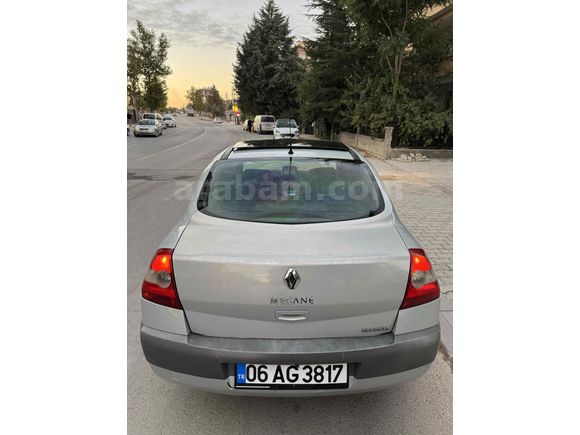 Sahibinden Renault Megane 1.6 Dynamique 2004 Model 