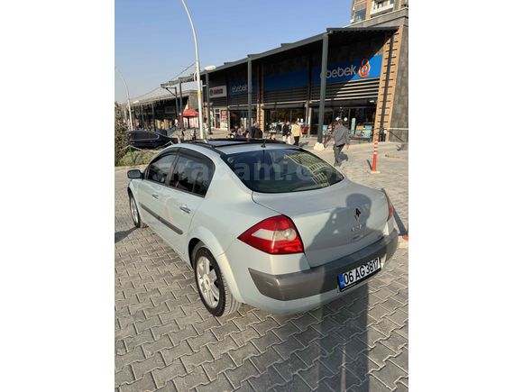 Sahibinden Renault Megane 1.6 Dynamique 2004 Model 