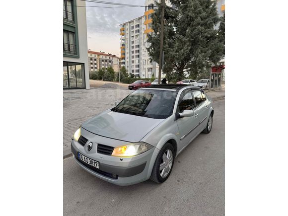 Sahibinden Renault Megane 1.6 Dynamique 2004 Model 